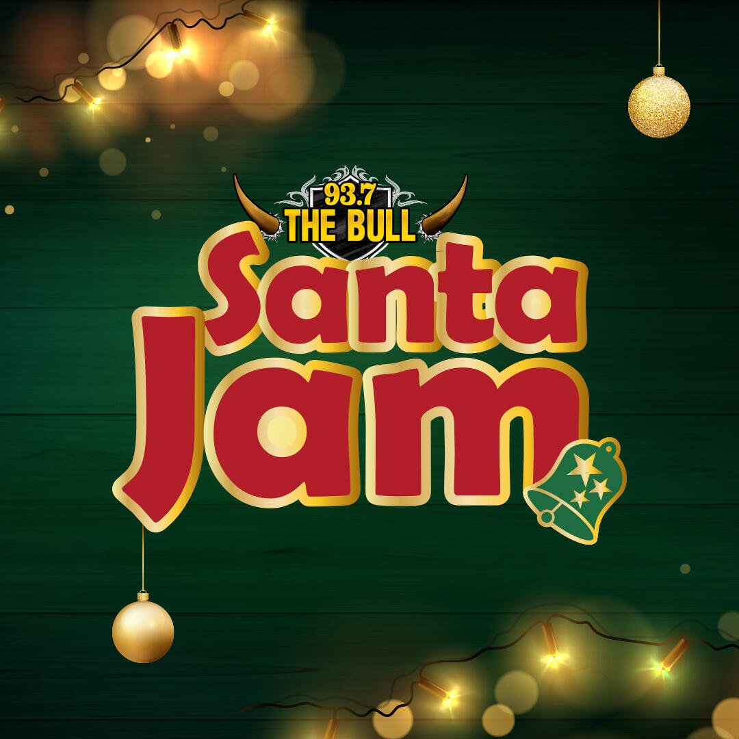 Santa Jam 93.7 The Bull