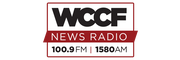 Logo for WCCF Radio - Port Charlotte's News Source