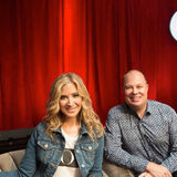 Photo of Cubby and Christine Mornings