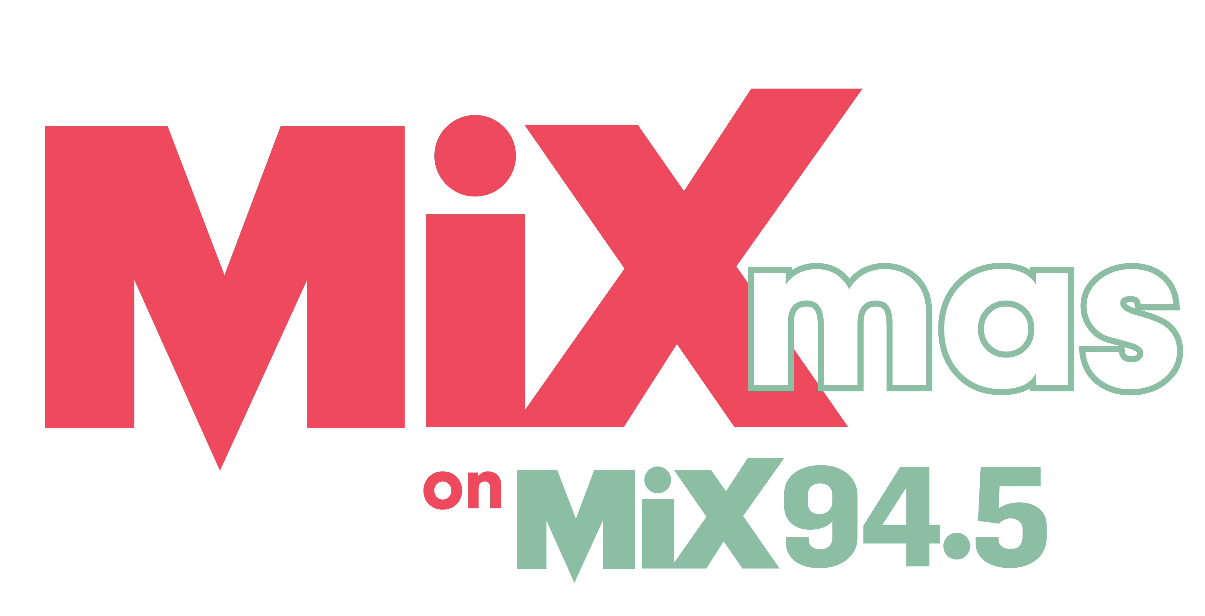Mix 94.5 24/7 Christmas Music