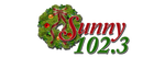 Sunny 102.3 - Canandaigua's Christmas Station