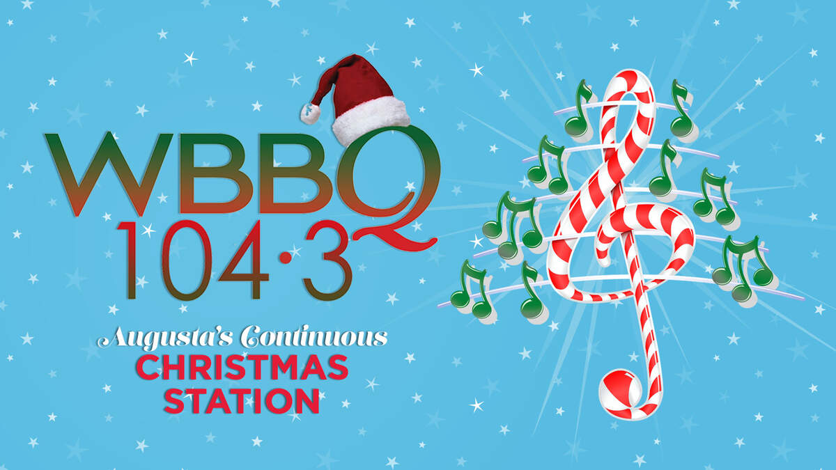 All Things Christmas 104.3 WBBQ