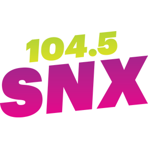 Logo for 1045 SNX - 104.5 WSNX Grand Rapids
