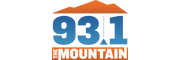 Logo for 93.1 The Mountain - Las Vegas Rocks with 93.1 The Mountain