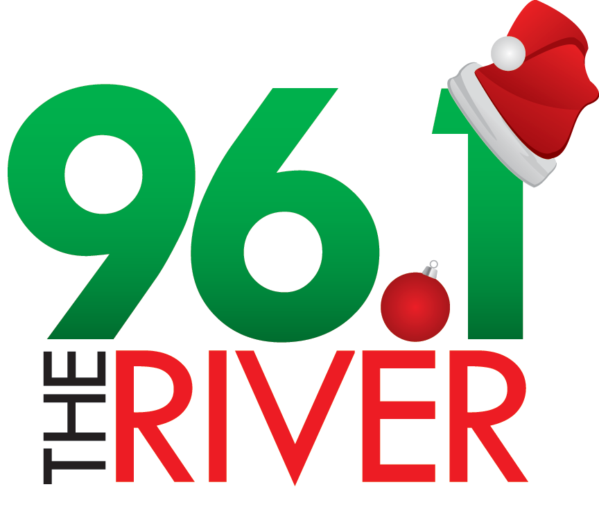 96.1 The River Baton Rouge's Christmas Music Station!