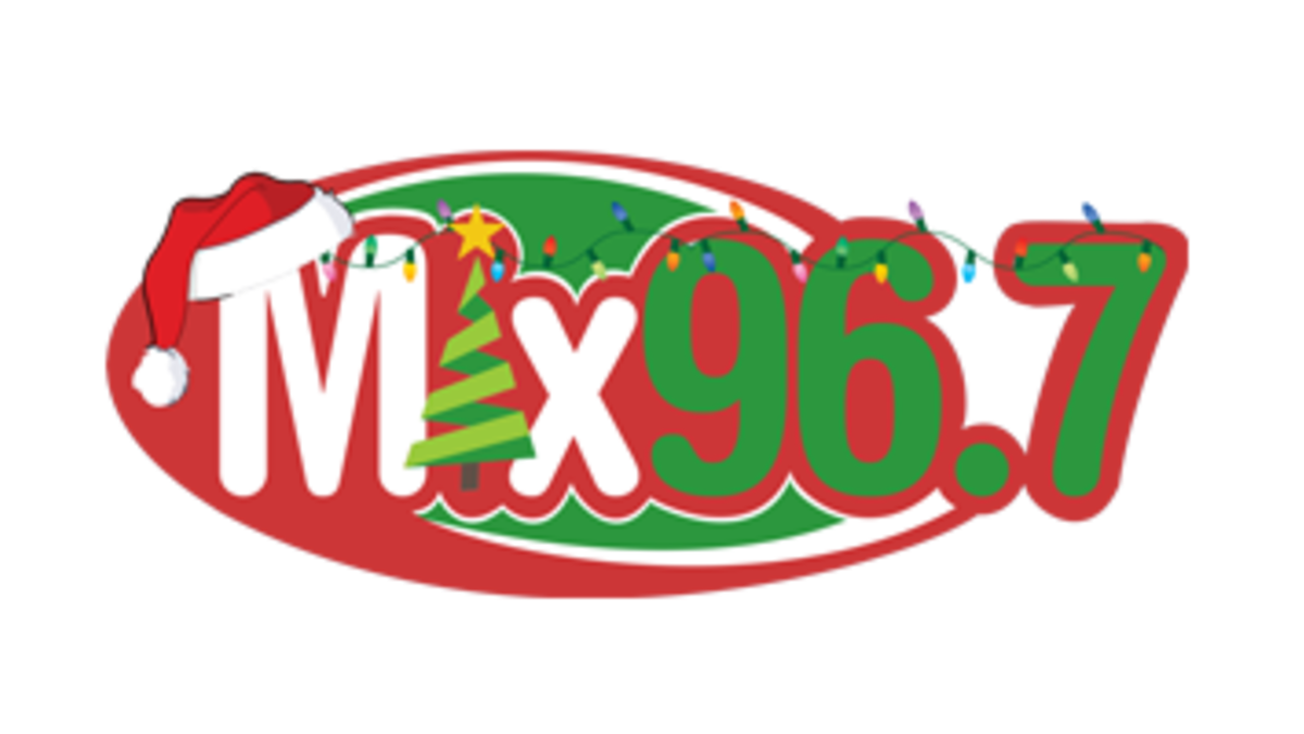 Mix 96.7 Auburn and Opelika's Christmas Station