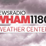 NewsRadio WHAM 1180 Weather Center