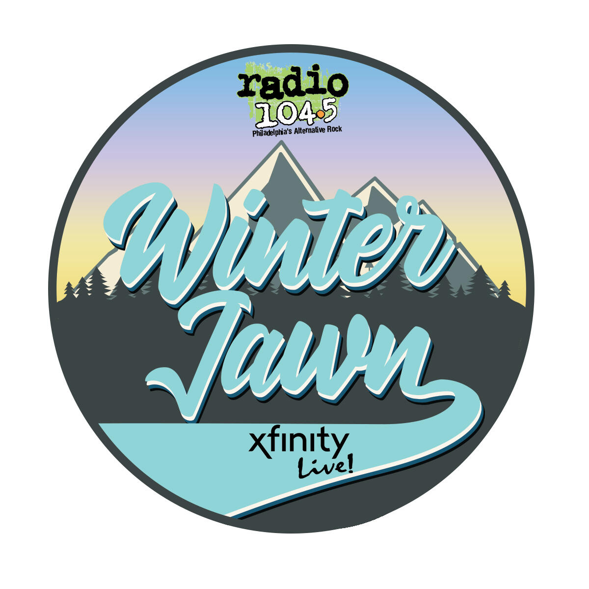 Winter Jawn Radio 104.5