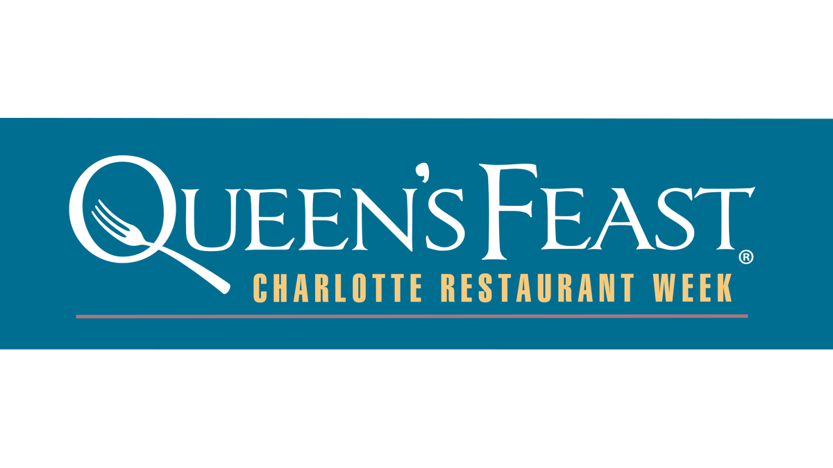 Queen's Feast Charlotte Restaurant Week 3course dining deals