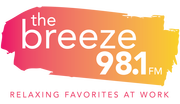 98.1 The Breeze - San Francisco Bay Area's Relaxing Favorites At Work