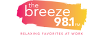 98.1 The Breeze - San Francisco Bay Area's Relaxing Favorites At Work