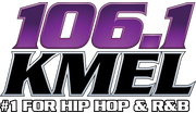 106.1 KMEL - #1 For Hip Hop and R&B in the Bay Area!