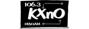 Logo for KXnO - Des Moines' Sports Station