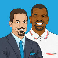 The Odd Couple with Chris Broussard & Rob Parker