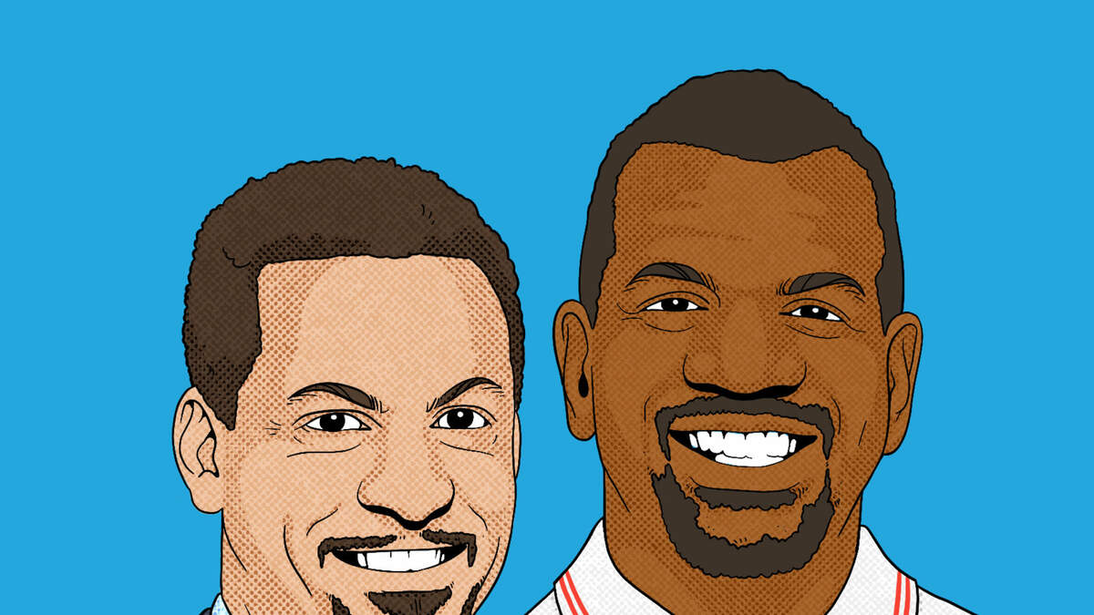 The Odd Couple with Chris Broussard and Rob Parker, FOX Sports 1490, We  ARE Fox Sports