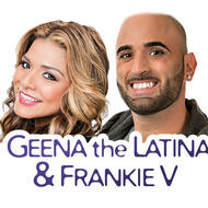 The Geena the Latina and Frankie V Morning Show