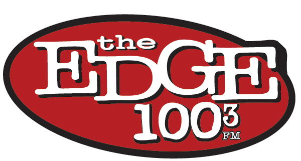 100.3 The Edge logo