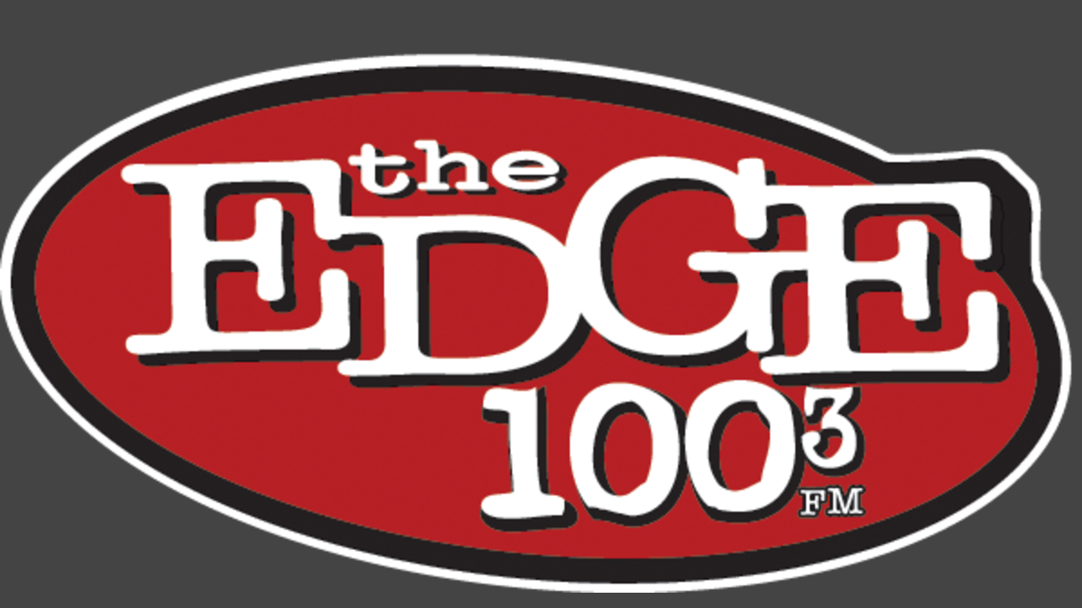 100.3 The Edge - Arkansas' Rock Station