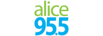 Alice 95.5 - More Music. More Variety.