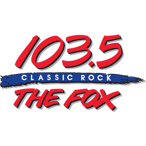 Logo for 103.5 The Fox - Colorado's Classic Rock