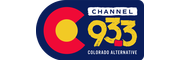 Logo for Channel 93.3 - Colorado Alternative