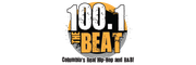 Logo for The Beat Columbia - Columbia's Real Hip-Hop and R&B