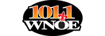 101.1 WNOE - New Orleans #1 for New Country