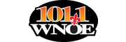 101.1 WNOE - New Orleans #1 for New Country