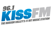 96.1 KISS FM - Hudson Valley's #1 for Hit Music