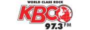Logo for 97.3 KBCO - World Class Rock Denver/Boulder