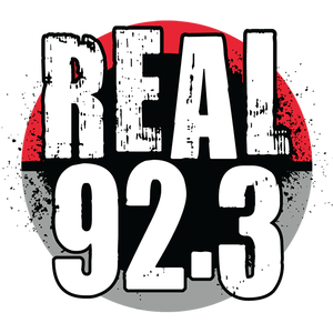 Logo for REAL 92.3 - LA's New Home For Hip Hop!