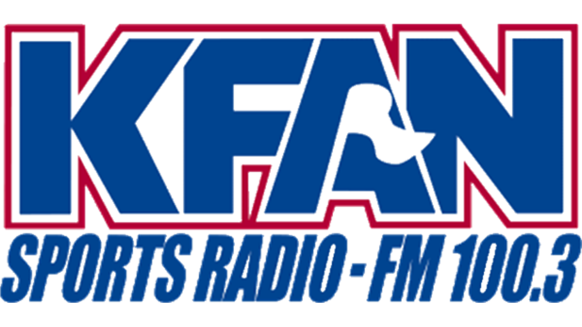 KFAN FM 100.3 - Minneapolis/St. Paul -- The Sports Leader