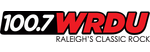 100.7 WRDU - Raleigh's Classic Rock