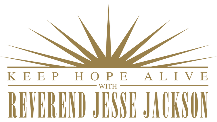 Keep Hope Alive Radio With Jesse Jackson A Voice For The Community