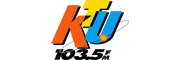 Logo for 103.5 KTU - Top Music & News from The Beat of NY
