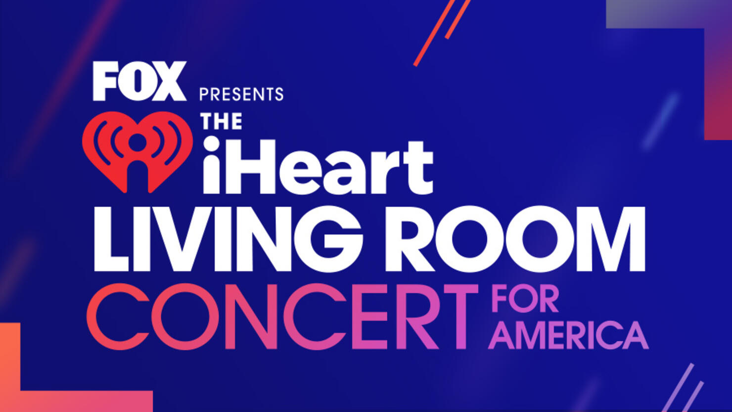 the iheartradio living room concert