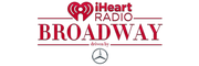Logo for iHeartRadio Broadway - Bringing You The Best Of Broadway 24/7