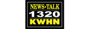 Logo for NewsTalk 1320 KWHN - Fort Smith's News & Talk