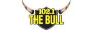 Logo for 102.1 The Bull - Wichita's #1 For New Country
