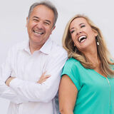 Photo of Officer Don and DeAnn