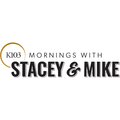 K103 Mornings with Stacey & Mike