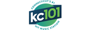 Logo for KC101 - Connecticut's #1 Hit Music Station