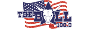 Logo for WCJM 100.9 The Bull - West Point's Home for Bonafide Country