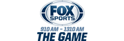 Logo for FOX Sports The Game  - Your Home for East Alabama/West Georgia Sports