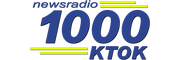 Logo for News Radio 1000 KTOK - Oklahoma City's NewsRadio KTOK