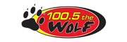 100.5 The Wolf - #1 For New Country