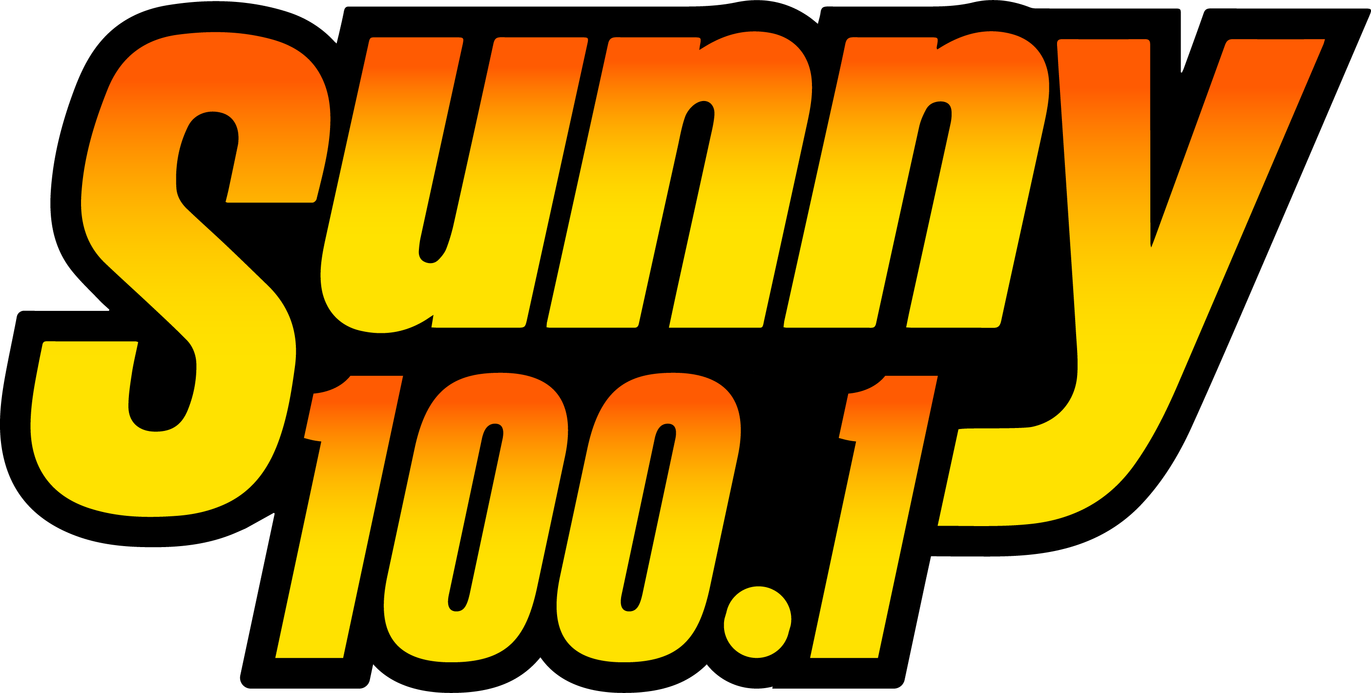 Sunny 100 - The Best Variety of the 80s, 90s and Today