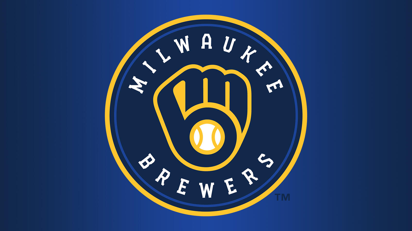 Milwaukee Brewers Logo Magnet – Urban Milwaukee: The Store