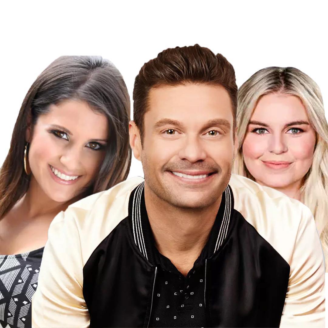 On Air With Ryan Seacrest - KIIS FM