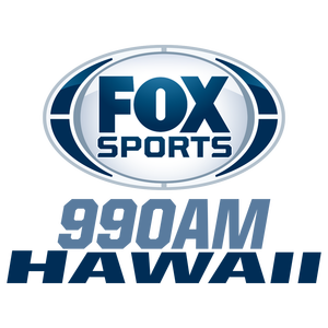 Logo for Fox Sports 990 - Hawaii's Home for Fox Sports & the Los Angeles Dodgers